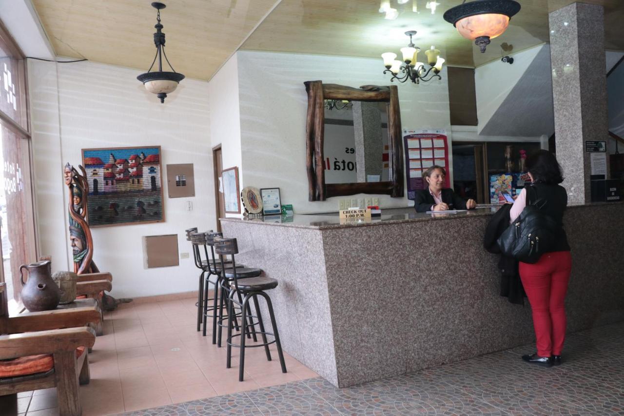 Hotel Turisticas 63