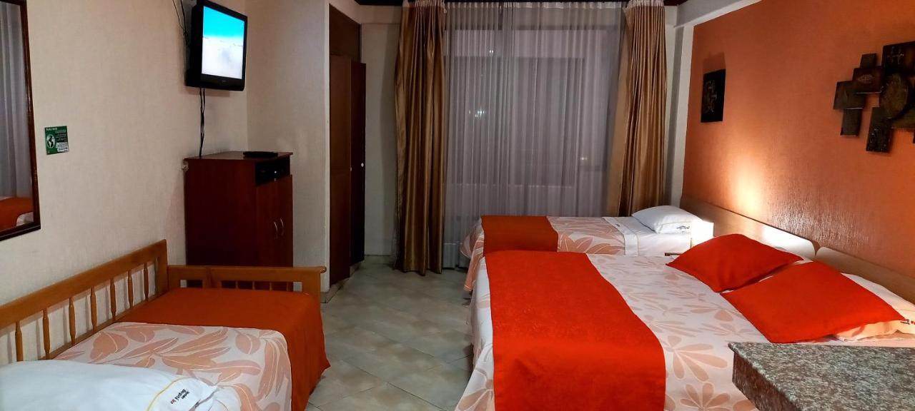 Turisticas 63 Hotel
