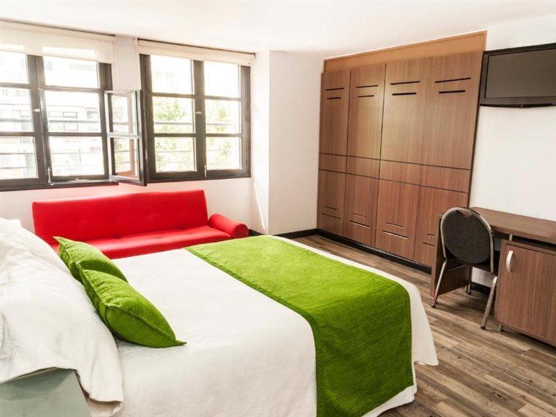 Hotel Virrey 3*