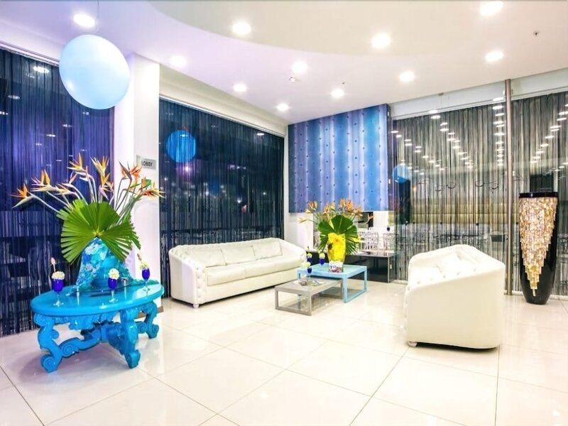 Hotel Aw Plaza Miranda 3*