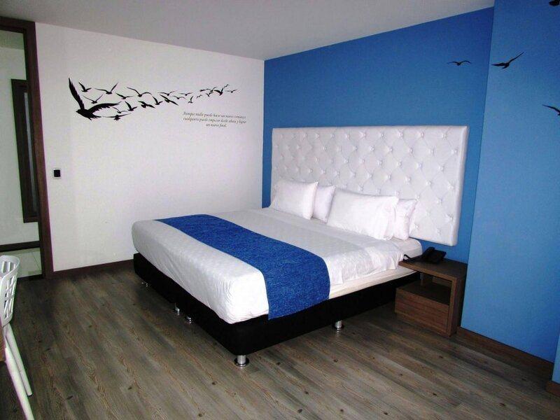 Aw Plaza Miranda Hotel 3*