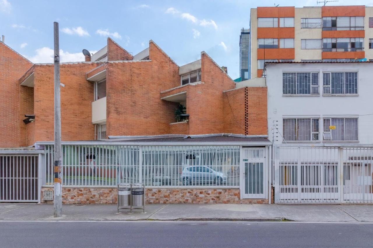 Hotel Ayenda Casa Quinta Real 1094 Bogotá