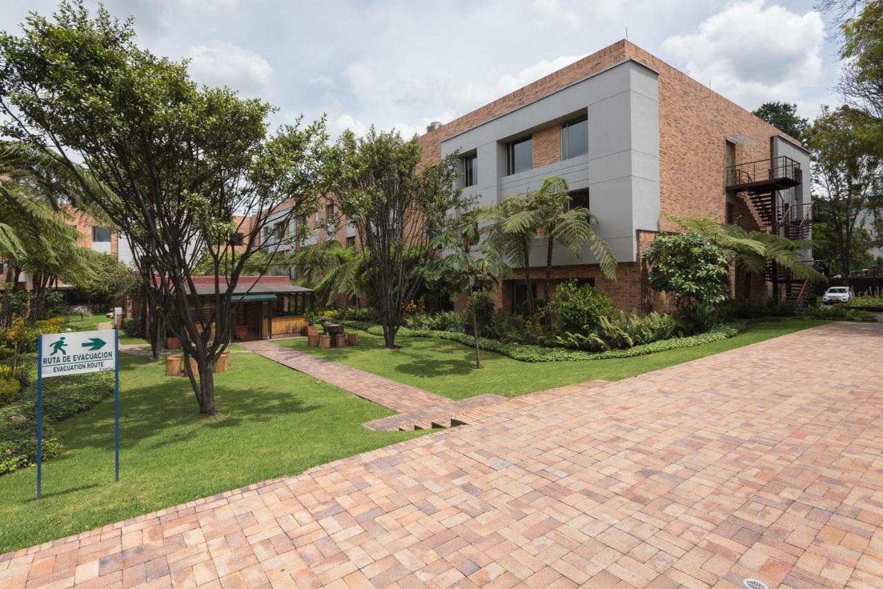 Habitel Select 3* Bogotá
