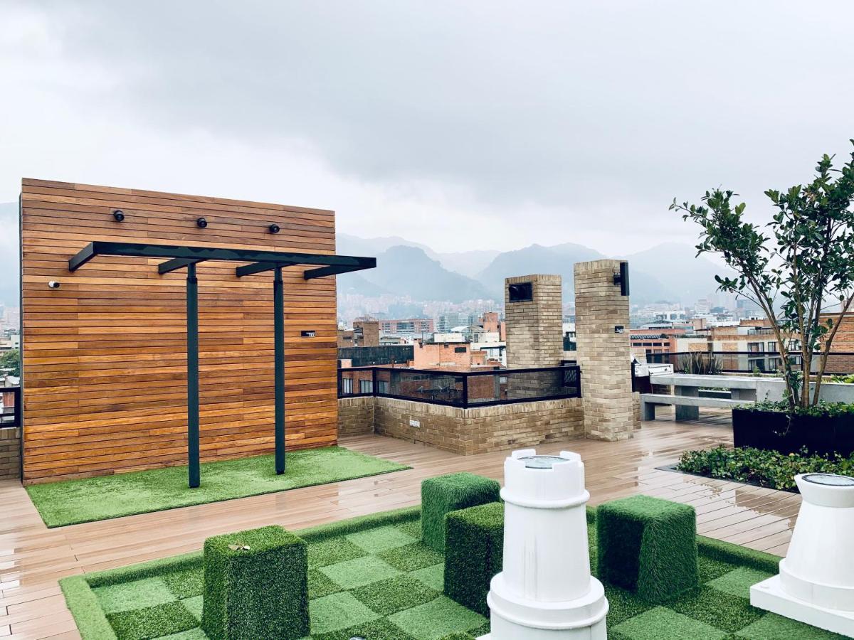 Kubik By Wynwood House 4* Bogotá
