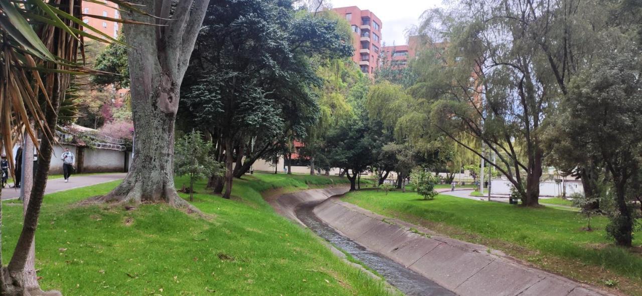 La Parada Del Tren Hostal Bogotá