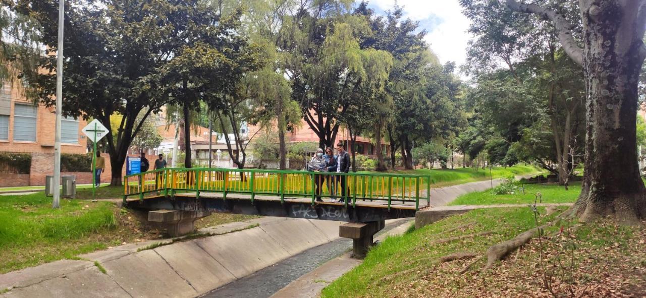 La Parada Del Tren Hostal Bogotá