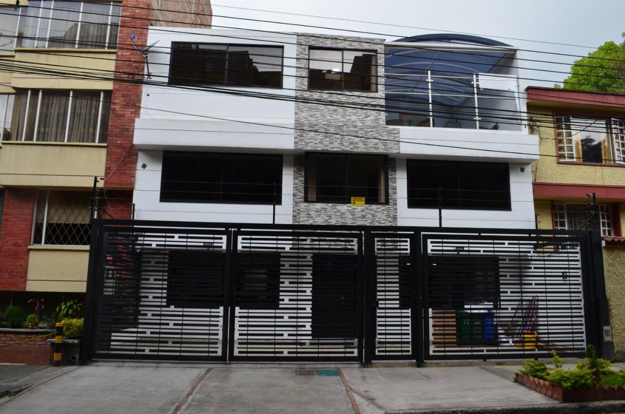 Bellos, Modernos Apartamentos, La Ubicación Perfecta En Bogotá, Colombia Apartamento