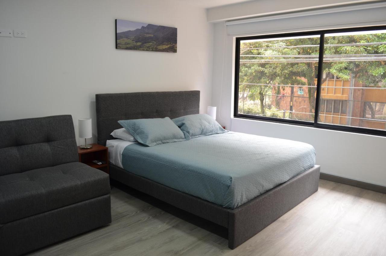Apartamento Bellos, Modernos Apartamentos, La Ubicación Perfecta En Bogotá, Colombia