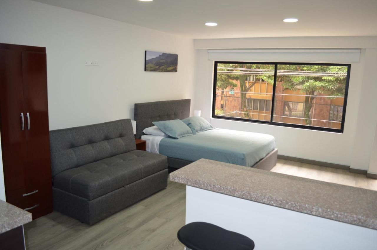 Bellos, Modernos Apartamentos, La Ubicación Perfecta En Bogotá, Colombia Apartamento *
