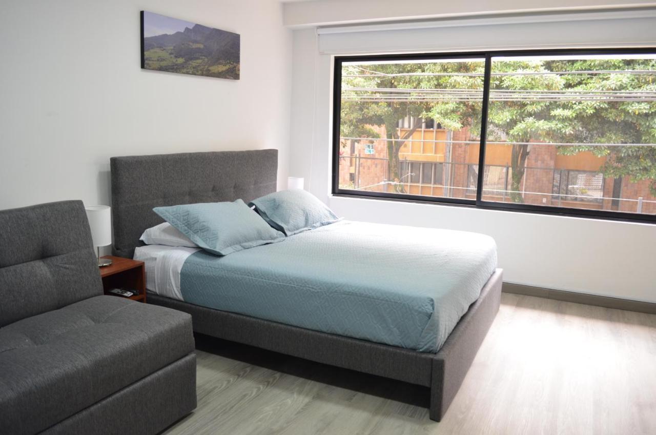 Apartamento Bellos, Modernos Apartamentos, La Ubicación Perfecta En Bogotá, Colombia *