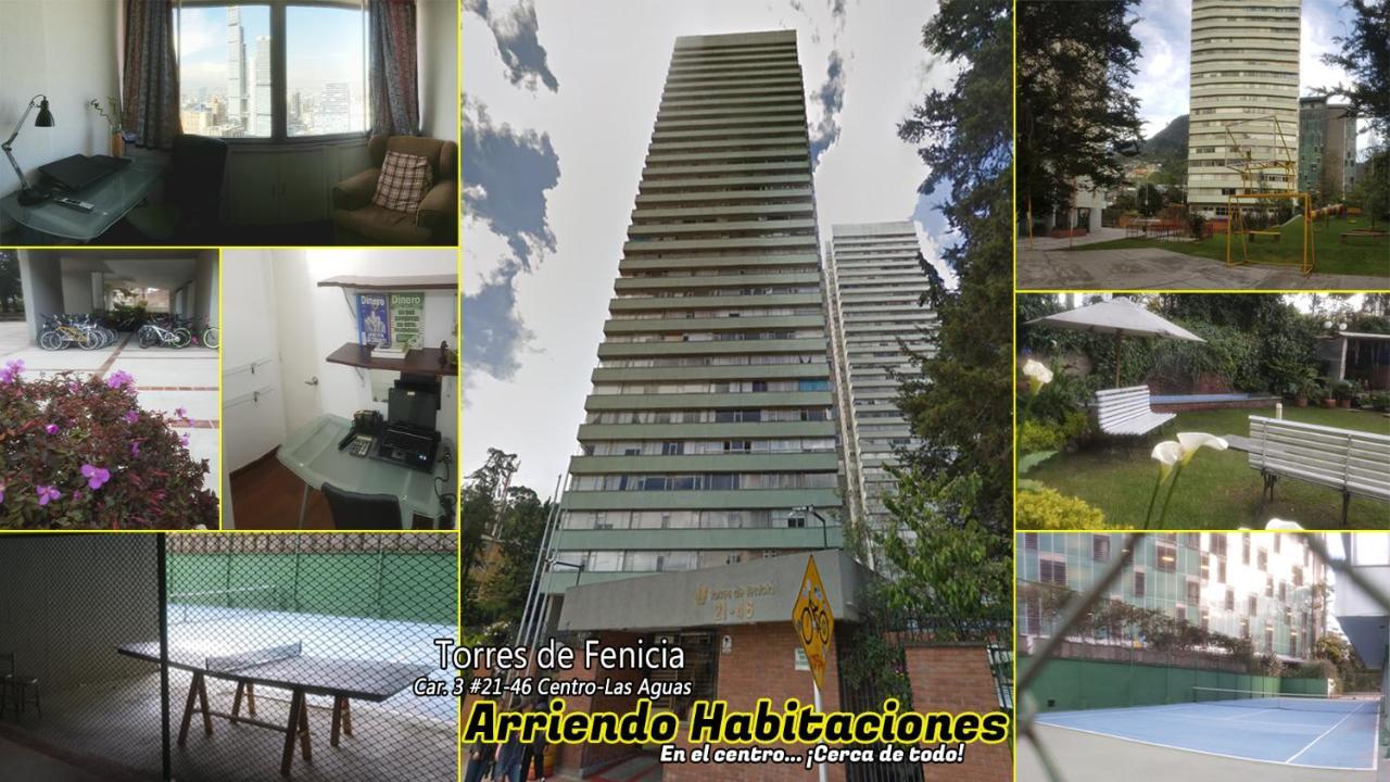 Habitación en casa particular Torres de Fenicia Bogotá
