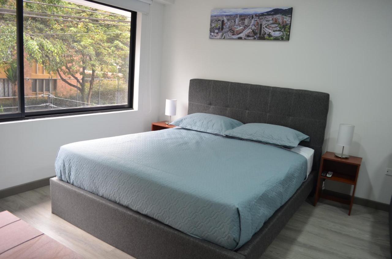Bellos, Modernos Apartamentos, La Ubicación Perfecta En Bogotá, Colombia