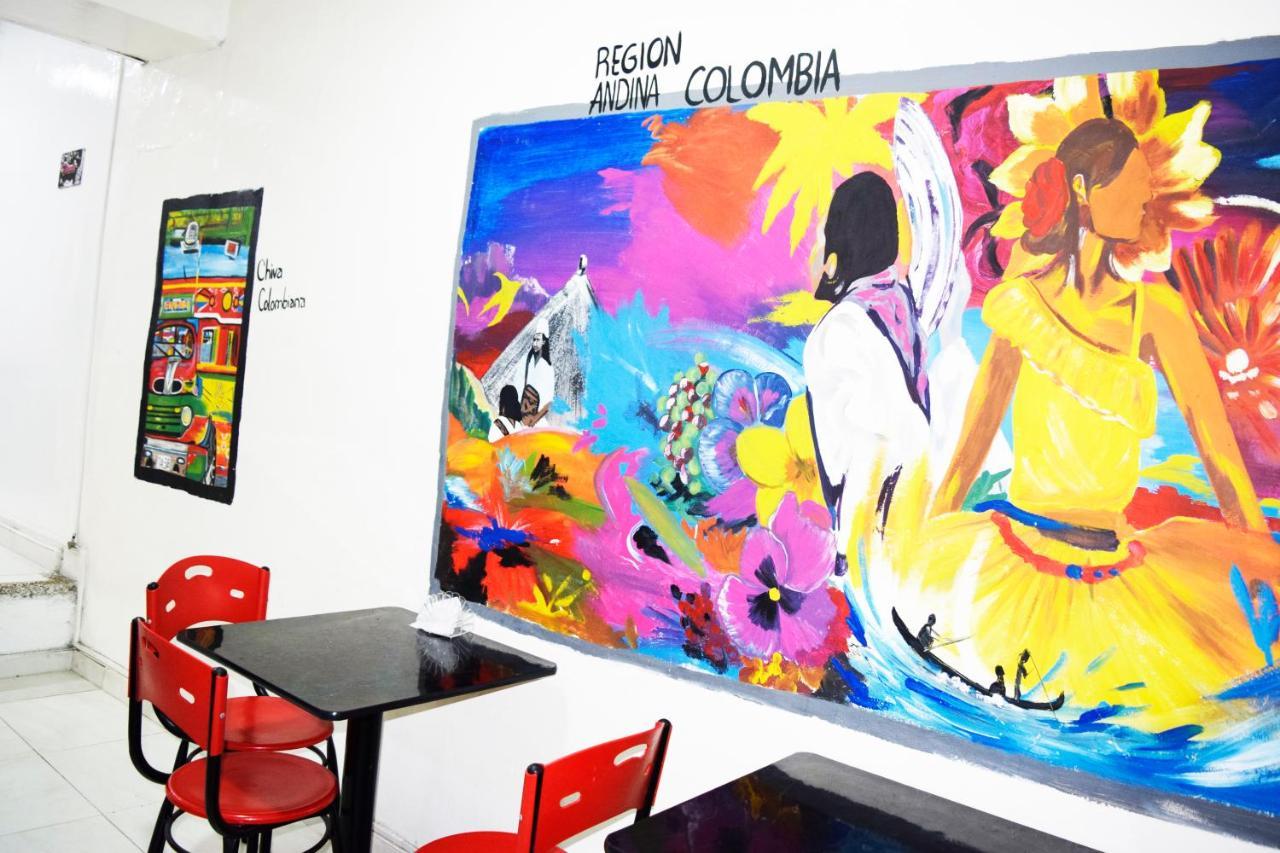 Chorro Candelaria Guest house