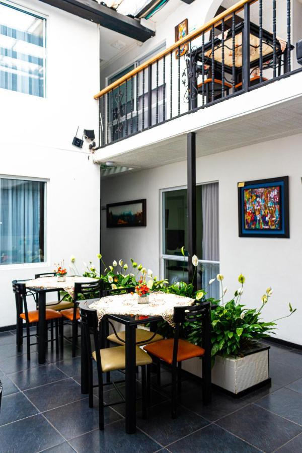 House A 5 Min De La Embajada Americana Hotel Bogotá
