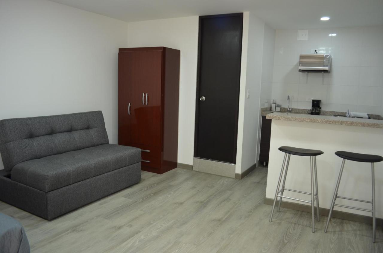 Bellos, Modernos Apartamentos, La Ubicación Perfecta En Bogotá, Colombia Apartamento