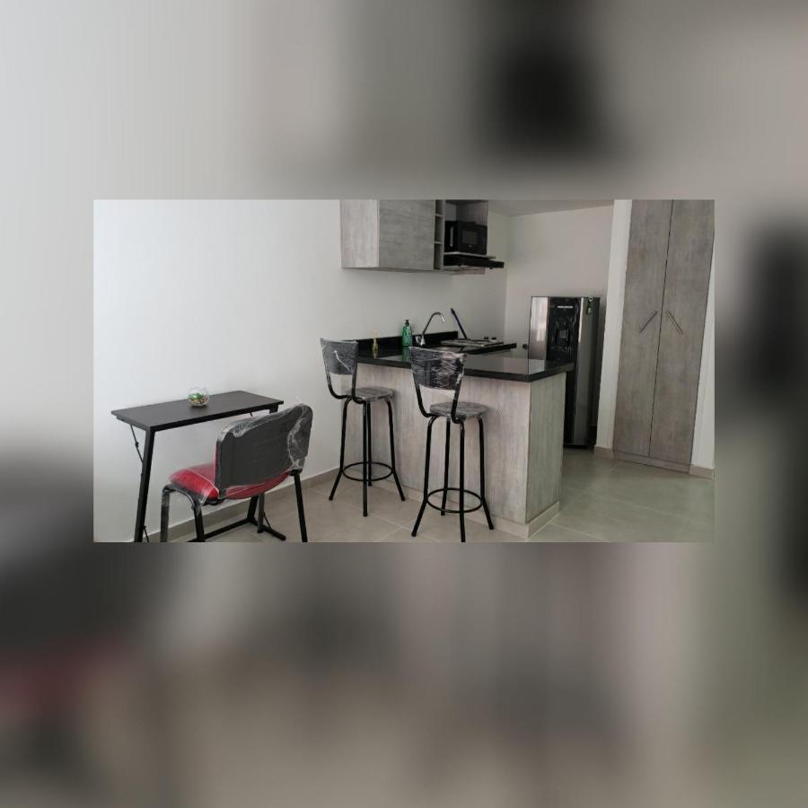 Arriendo apartaestudio amoblado en Chapinero Apartamento *