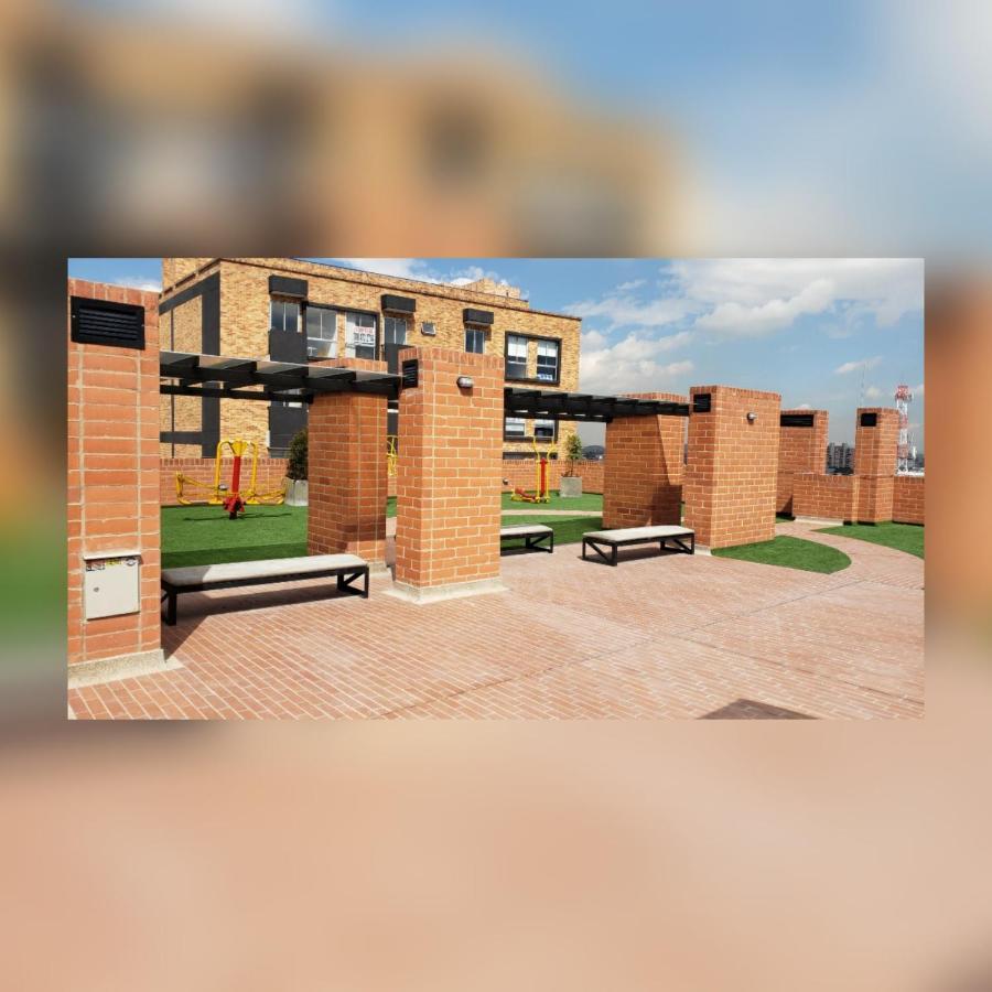 Arriendo apartaestudio amoblado en Chapinero