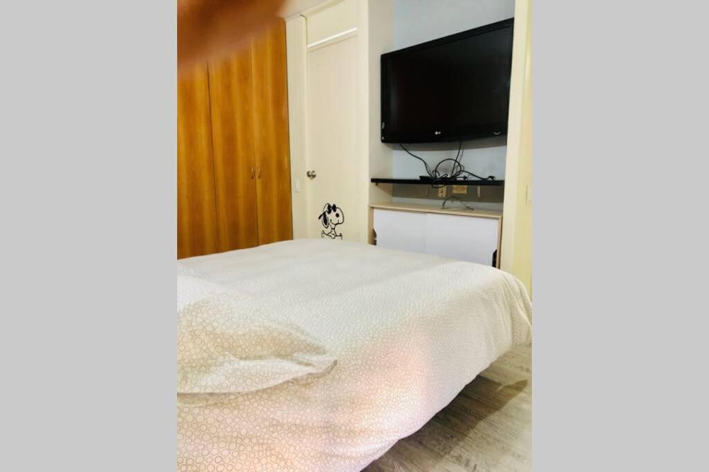 Hermoso Y Acogedor Apartamento En Norte De Bogotá