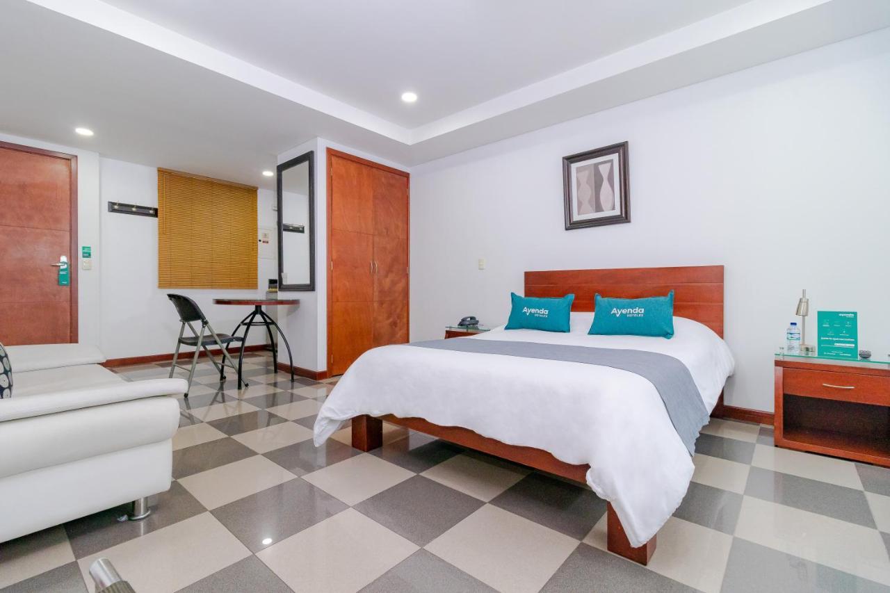 Ayenda 1043 Kafir Hotel 4*