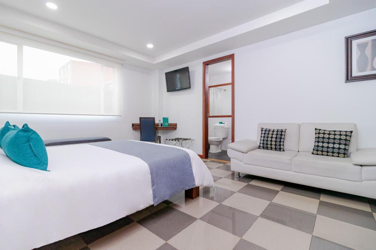 Ayenda 1043 Kafir 4* Bogotá