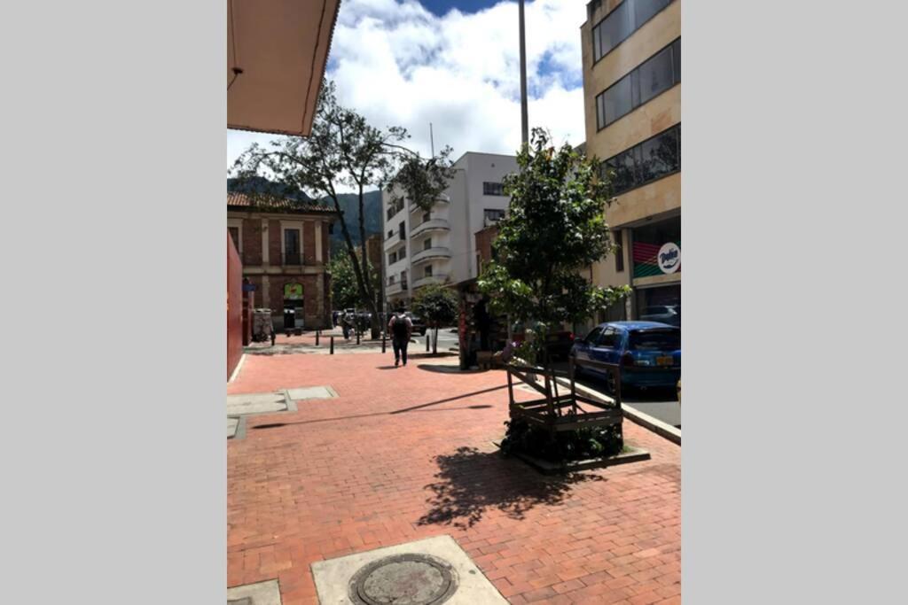 (1902a) - Apto En El Corazón De La Ciudad Con Vista única * Bogotá