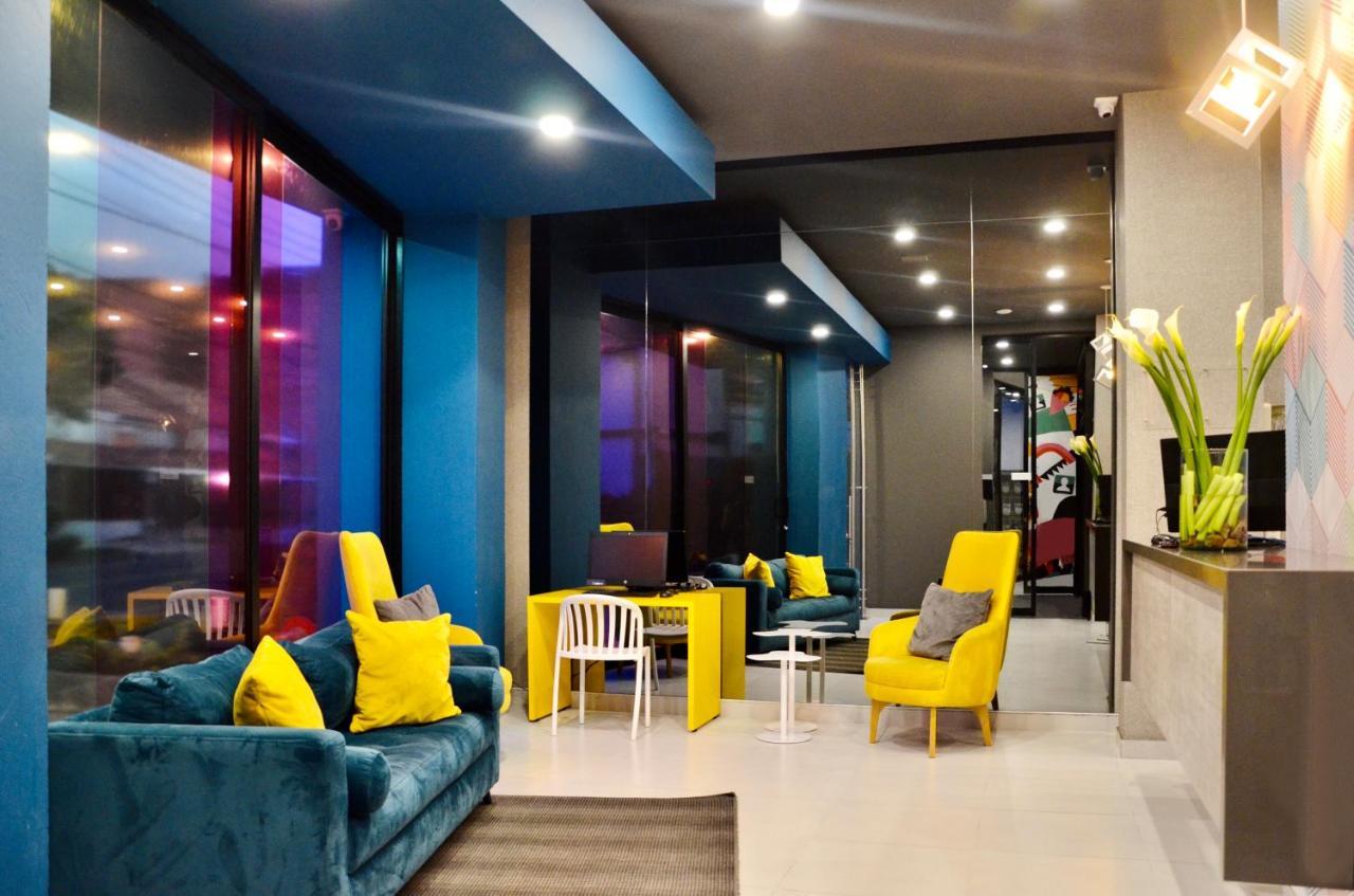 Apartahotel 118 By Shg Bogotá