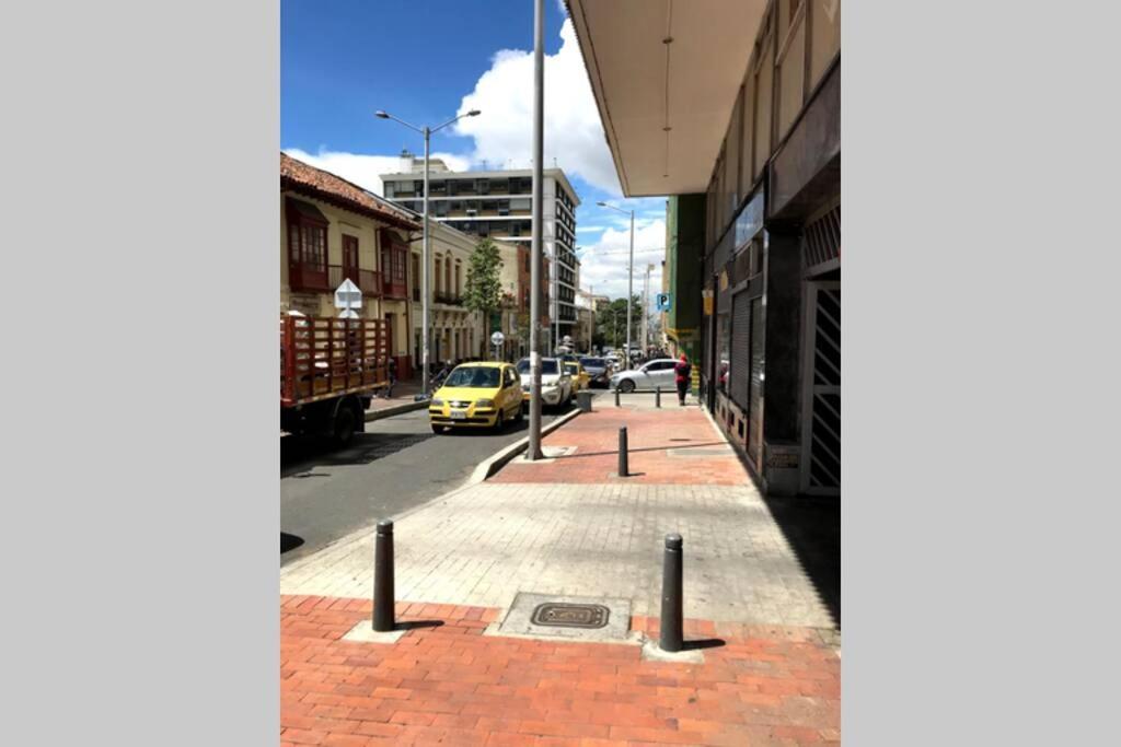 (1902a) - Apto En El Corazón De La Ciudad Con Vista única *