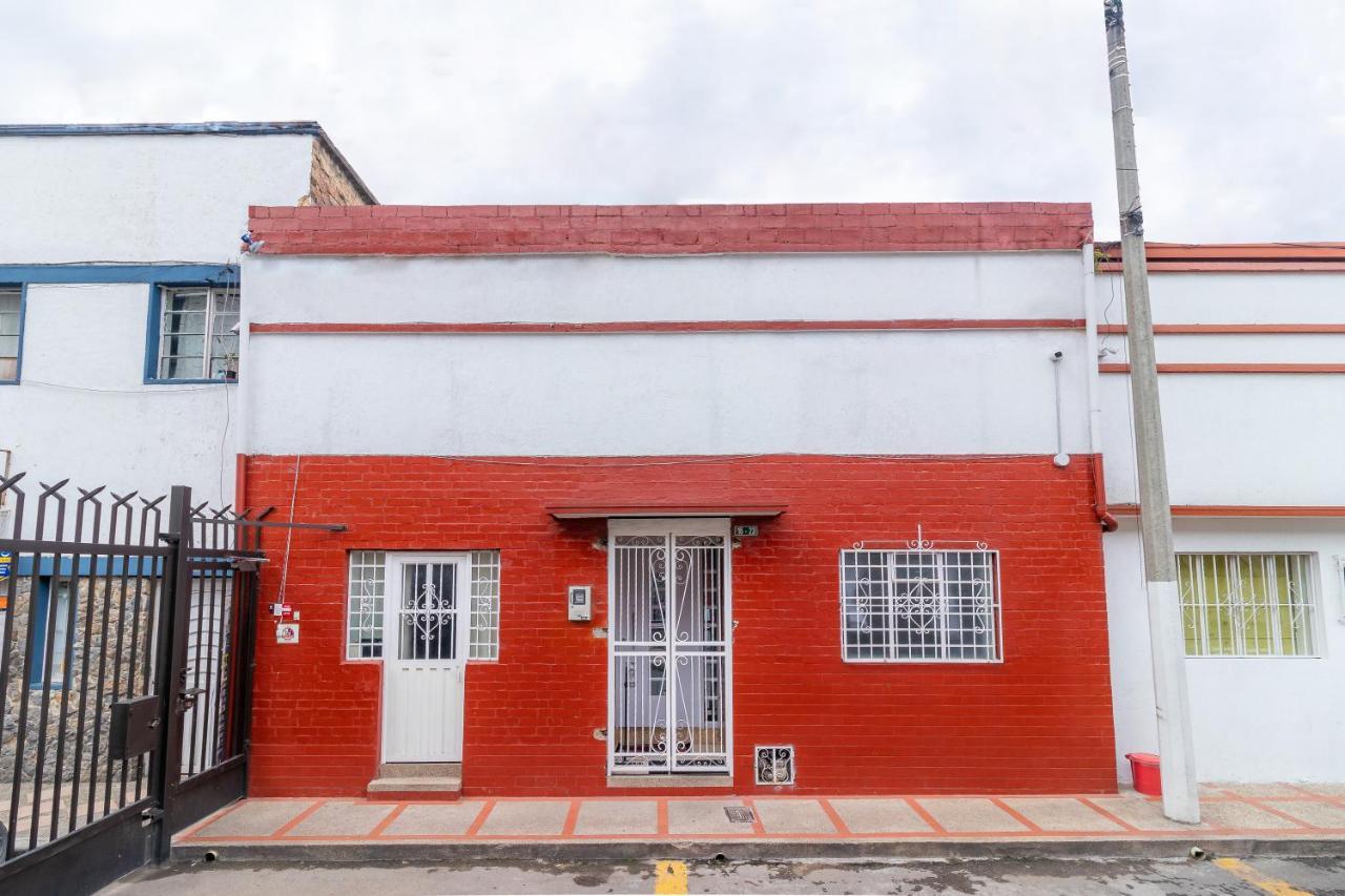 Casa Alvarez 3* Bogotá