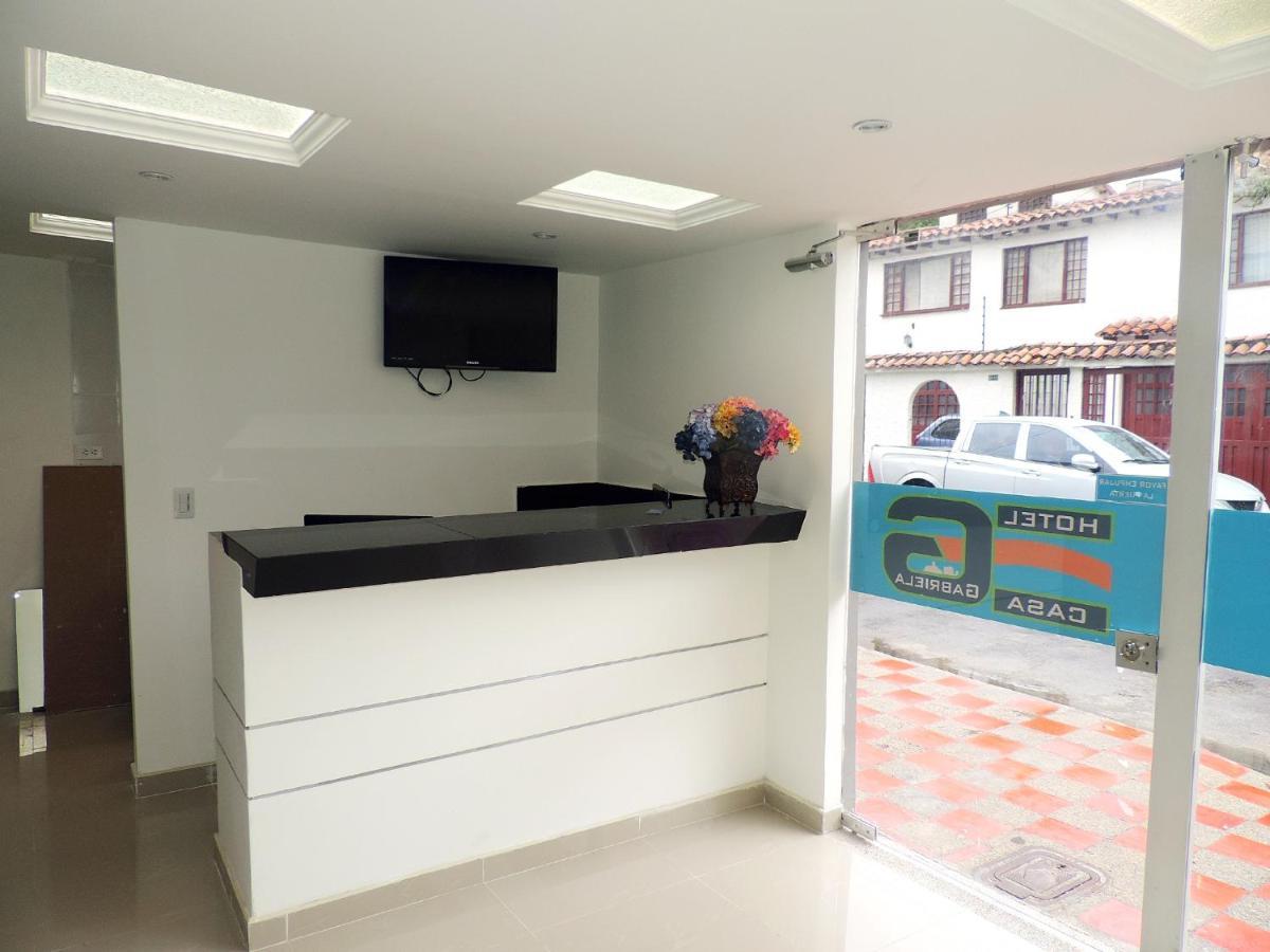 Casa Gabriela Hotel Bogotá