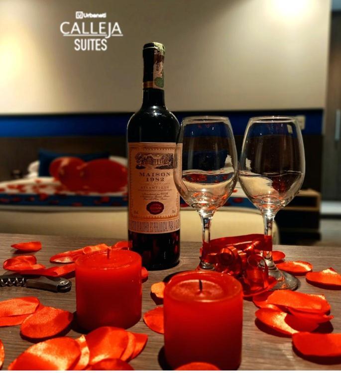 Calleja Suites Apartamento *