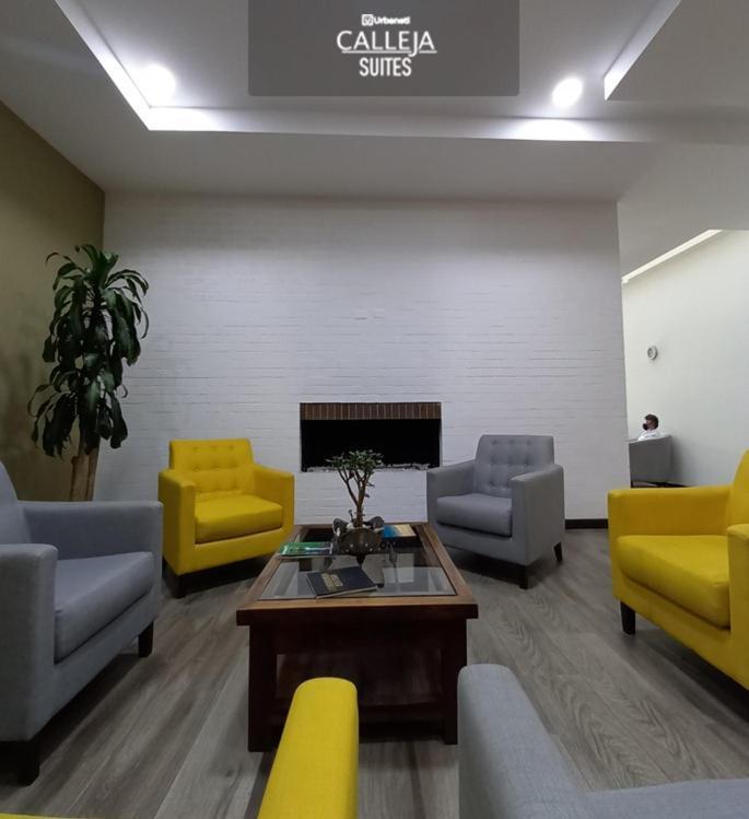 Calleja Suites Apartamento *