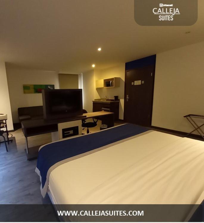 Calleja Suites Bogotá