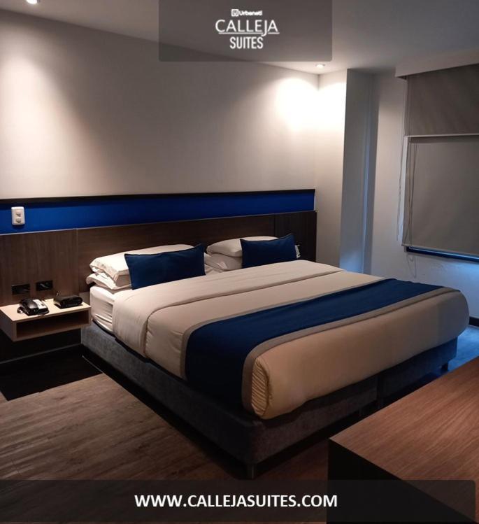 Apartamento Calleja Suites Bogotá