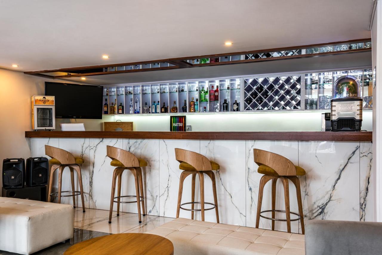 Shg 100 Design Hotel Bogota