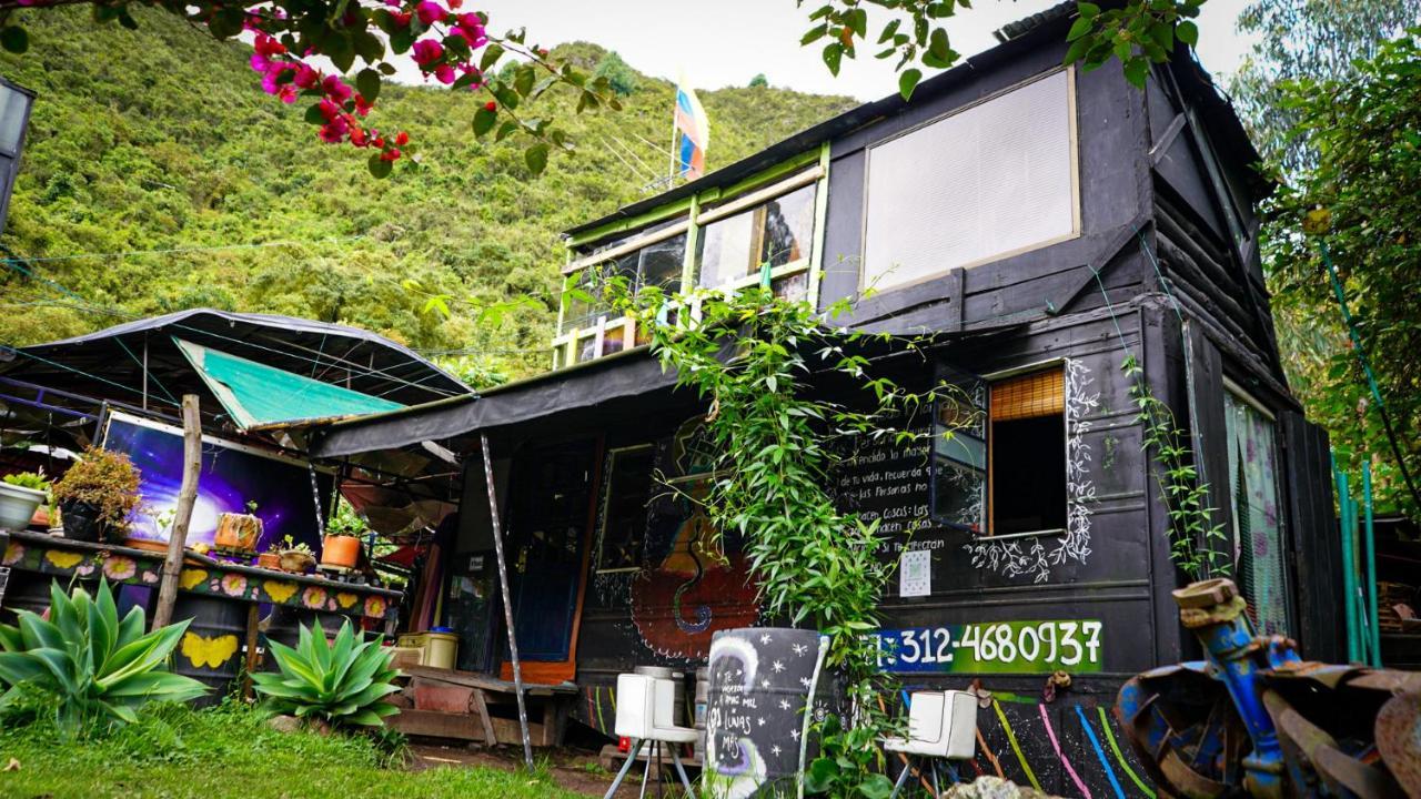 Palú Eco Aldea Bogotá