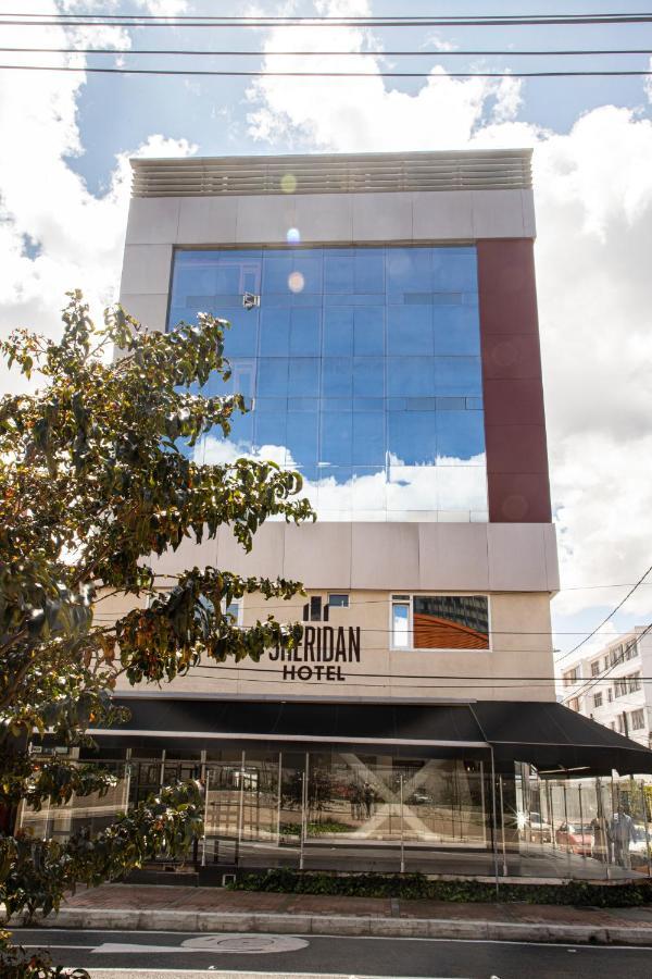 Sheridan Corferias Hotel Bogotá