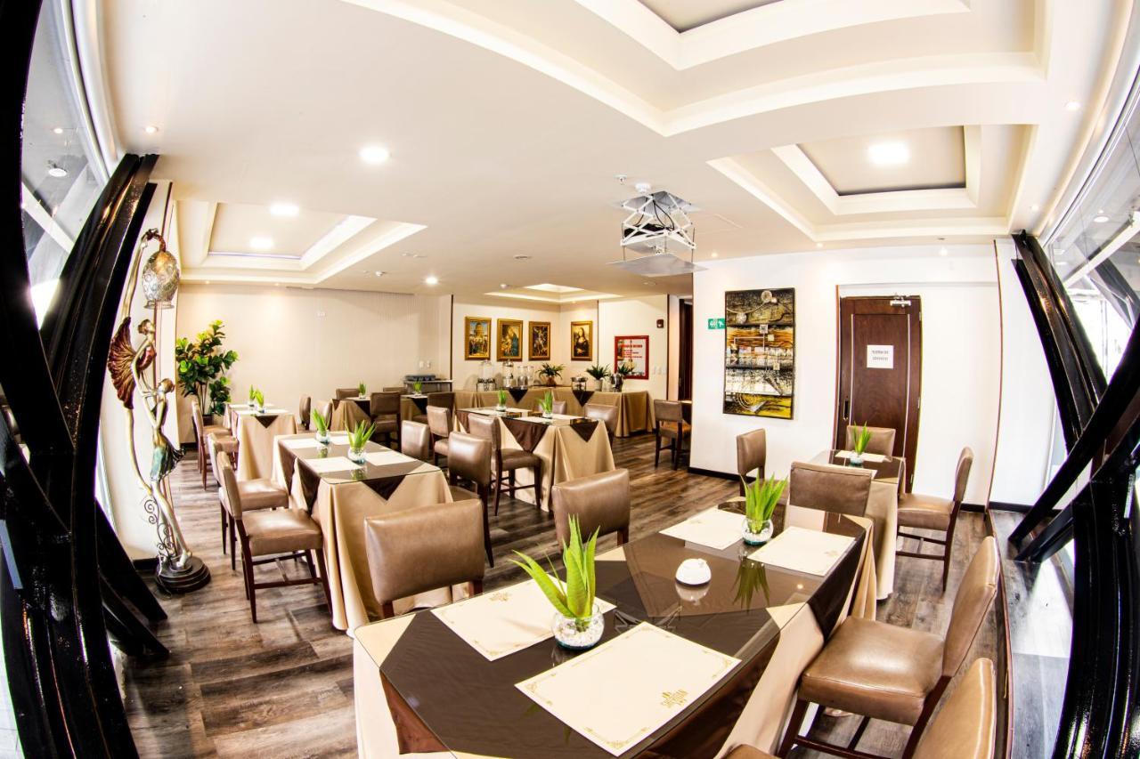 Sheridan Corferias Hotel 3*