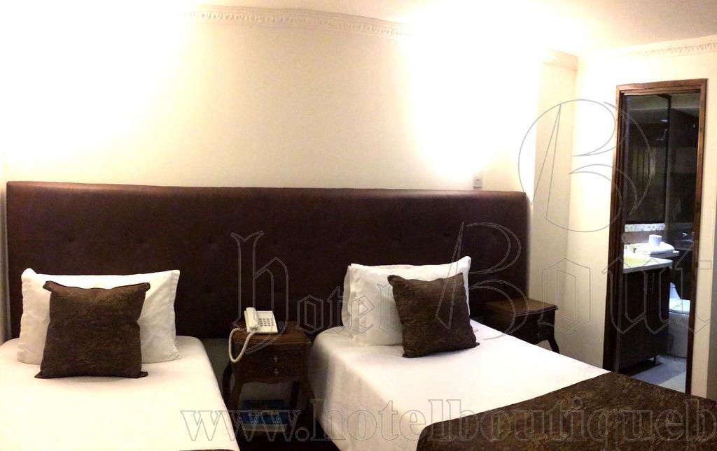 Hotel Boutique Feria Internacional
