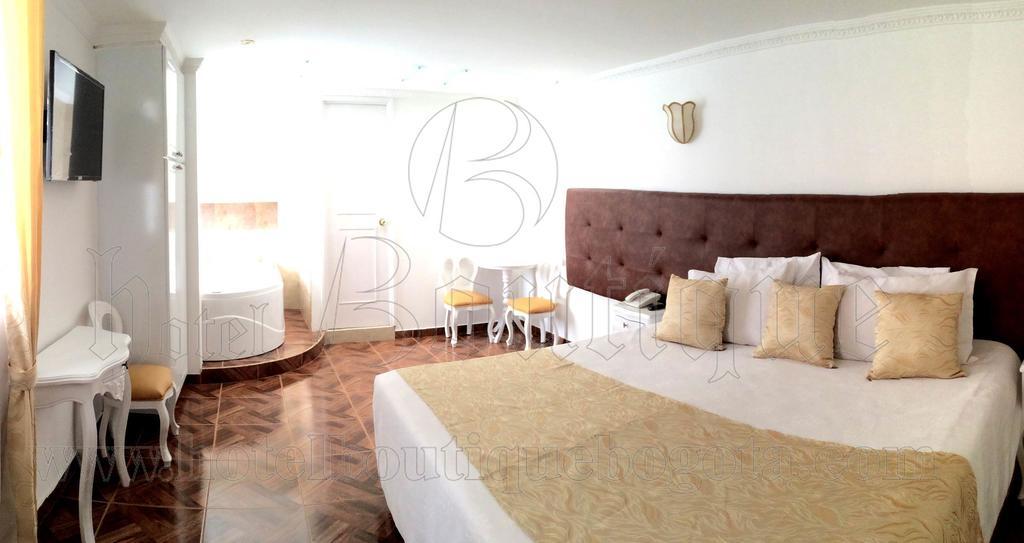Boutique Feria Internacional 3* Bogotá