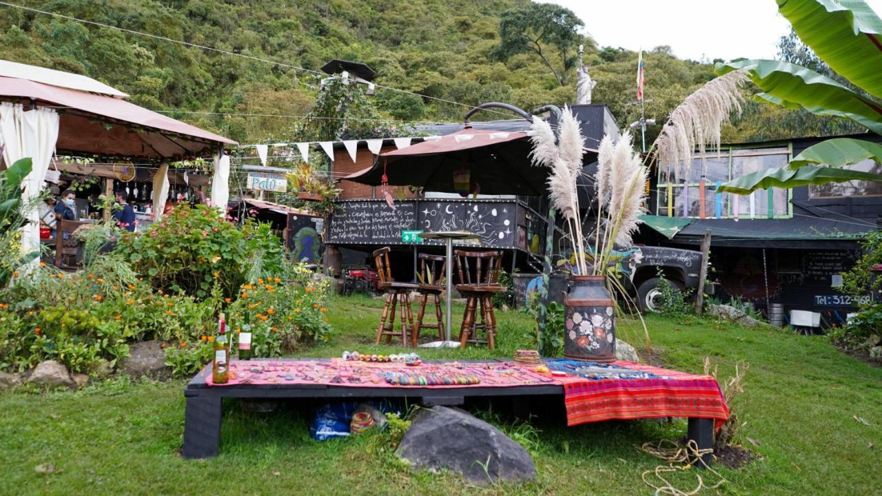 Palú Eco Aldea Bogotá