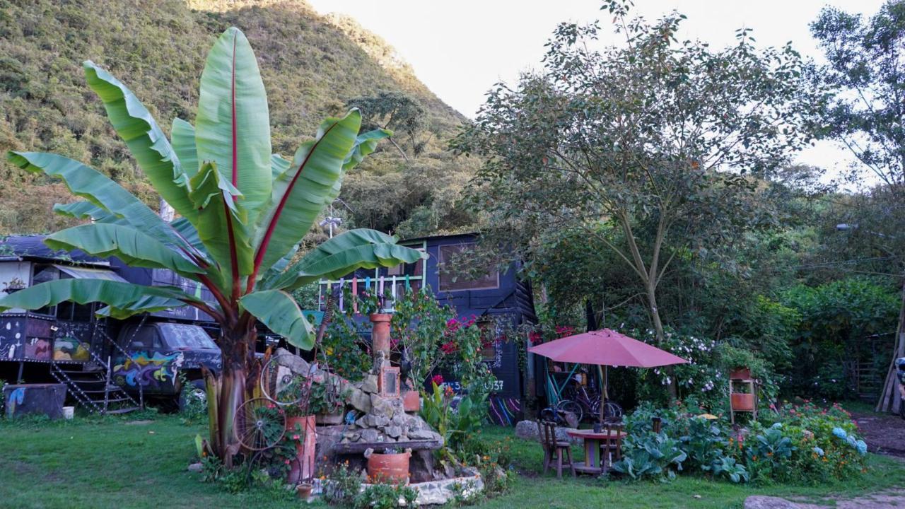 Palú Eco Aldea Bogotá