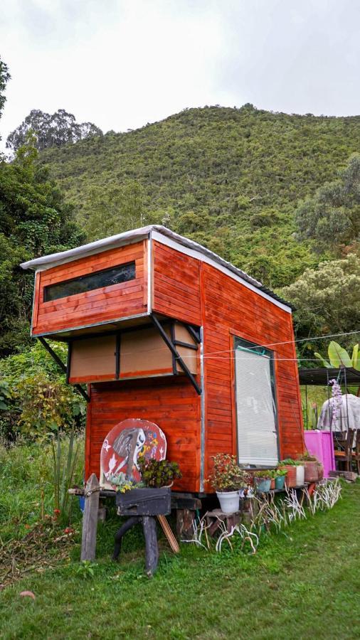 Palú Eco Aldea Hotel Bogotá