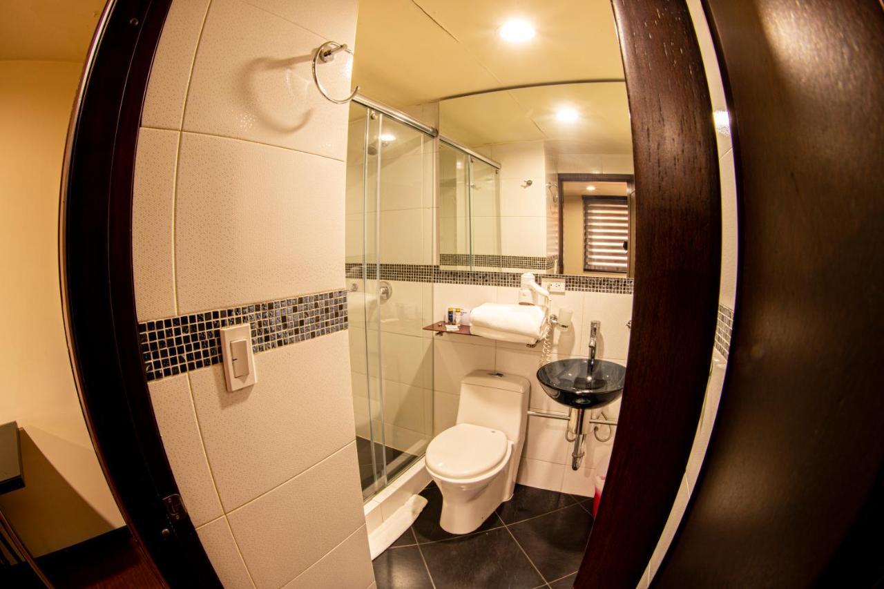 Hotel Sheridan Corferias Bogotá