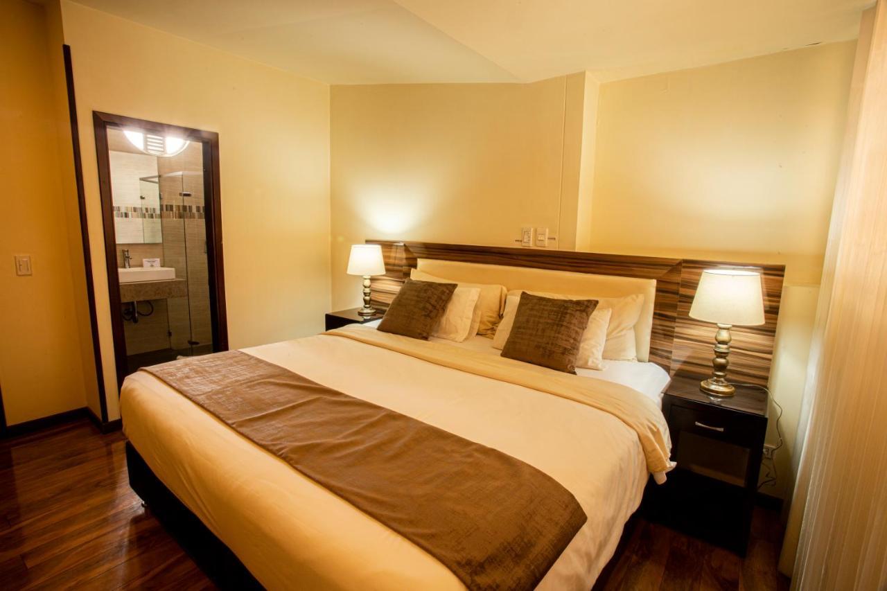 Hotel Sheridan Corferias Bogotá