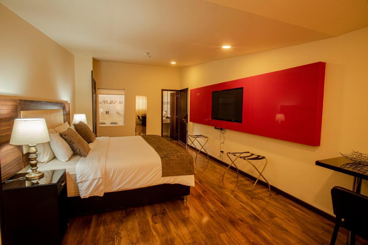 Hotel Sheridan Corferias Bogotá