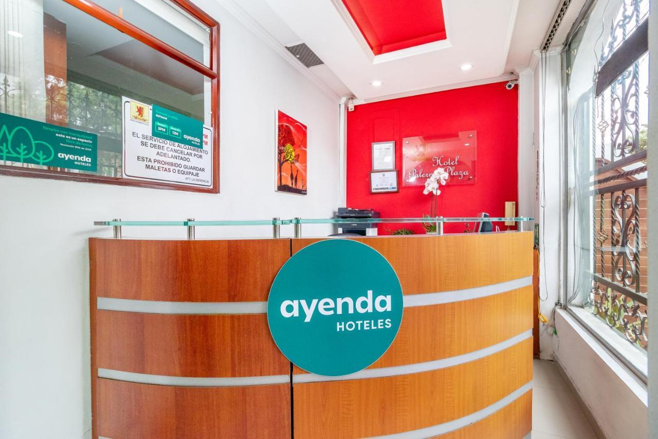 Ayenda Palermo Plaza Hotel Bogotá