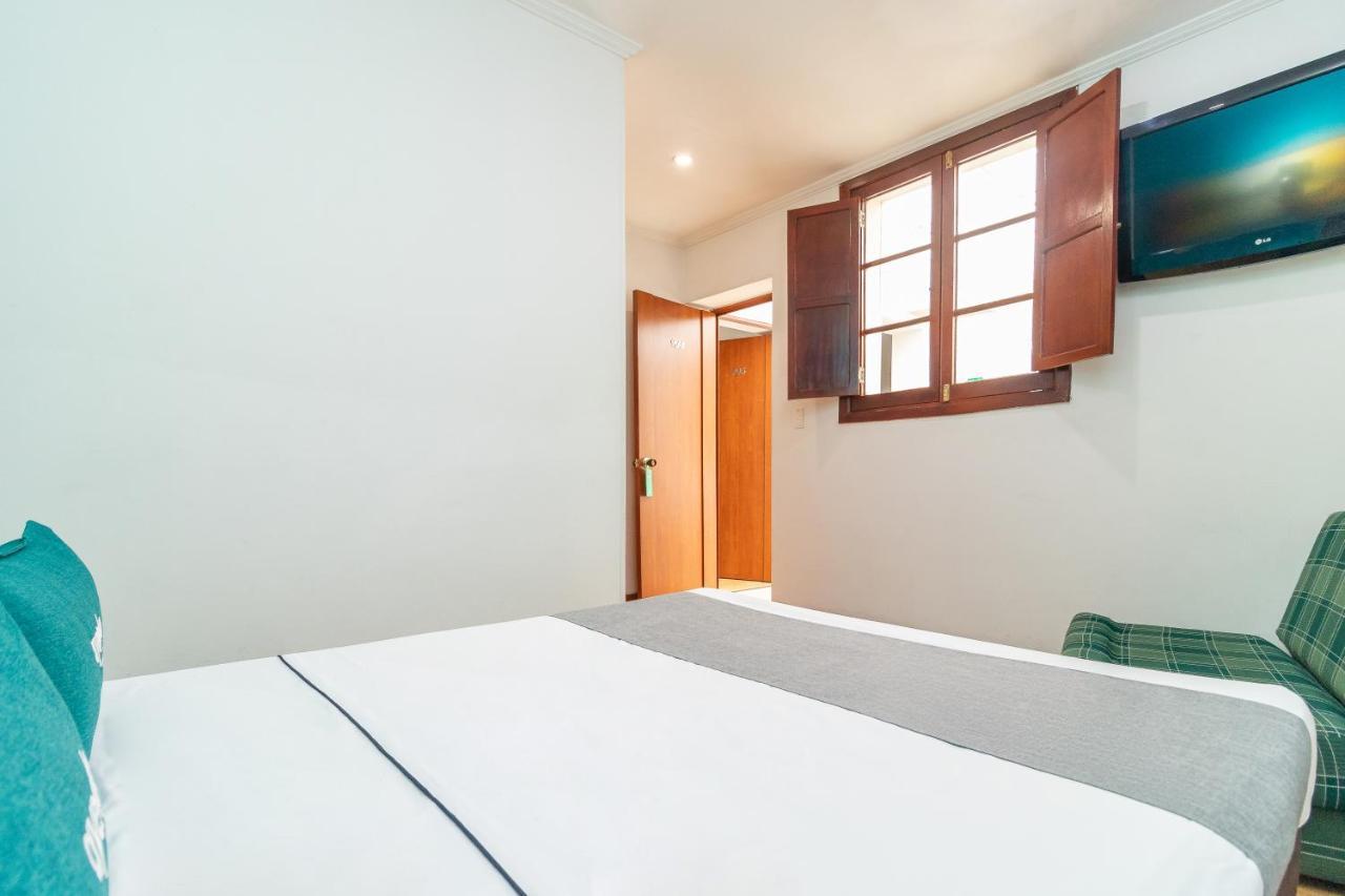 Ayenda Palermo Plaza Hotel Bogotá
