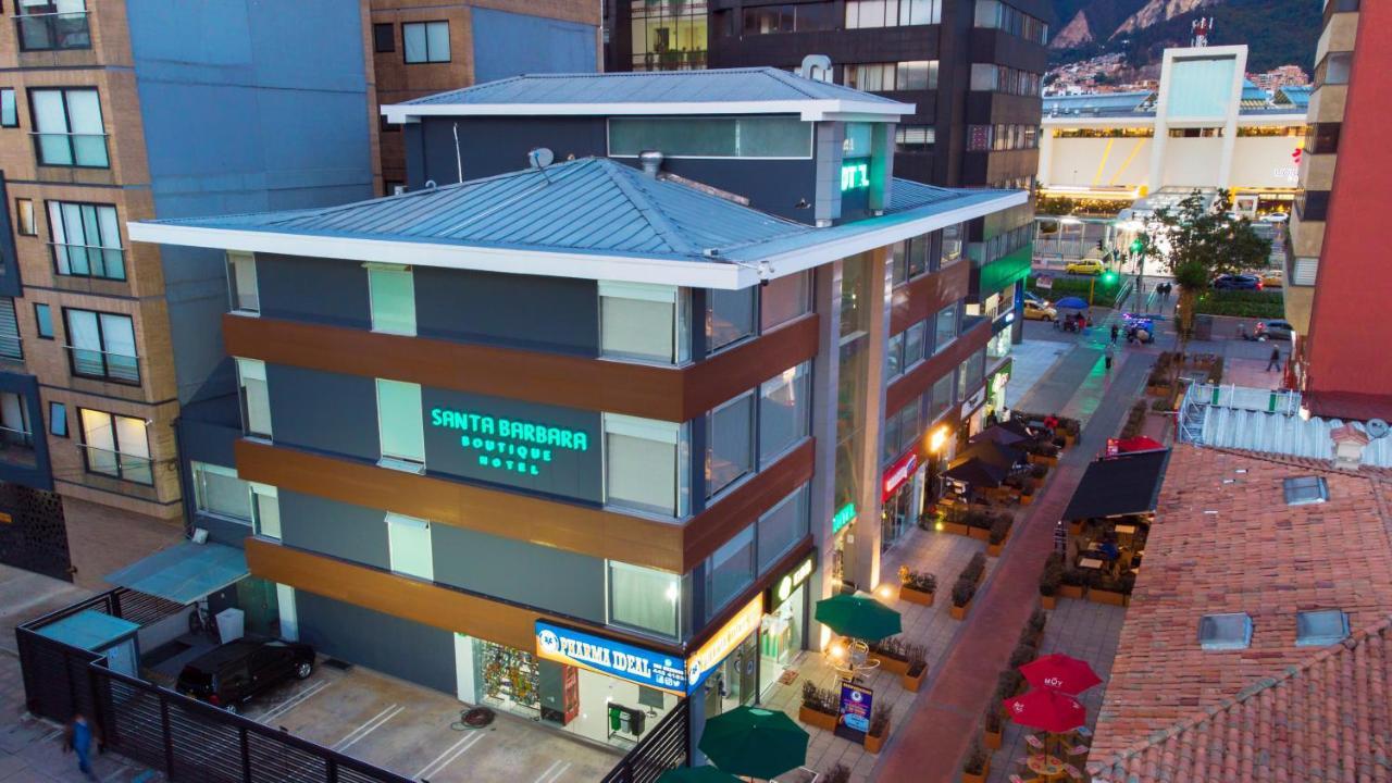 Santa Barbara Boutique Hotel 3*