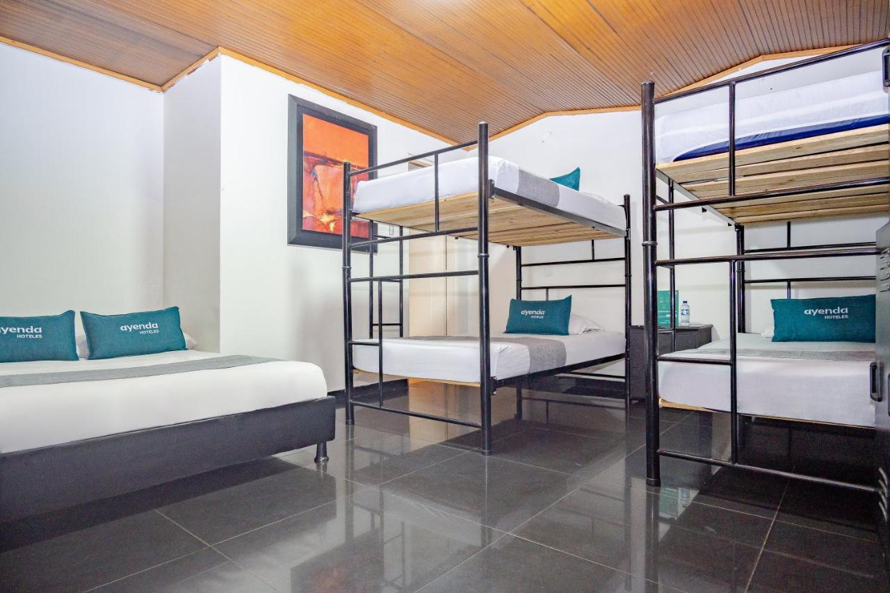 Ayenda Hotel Bogotá