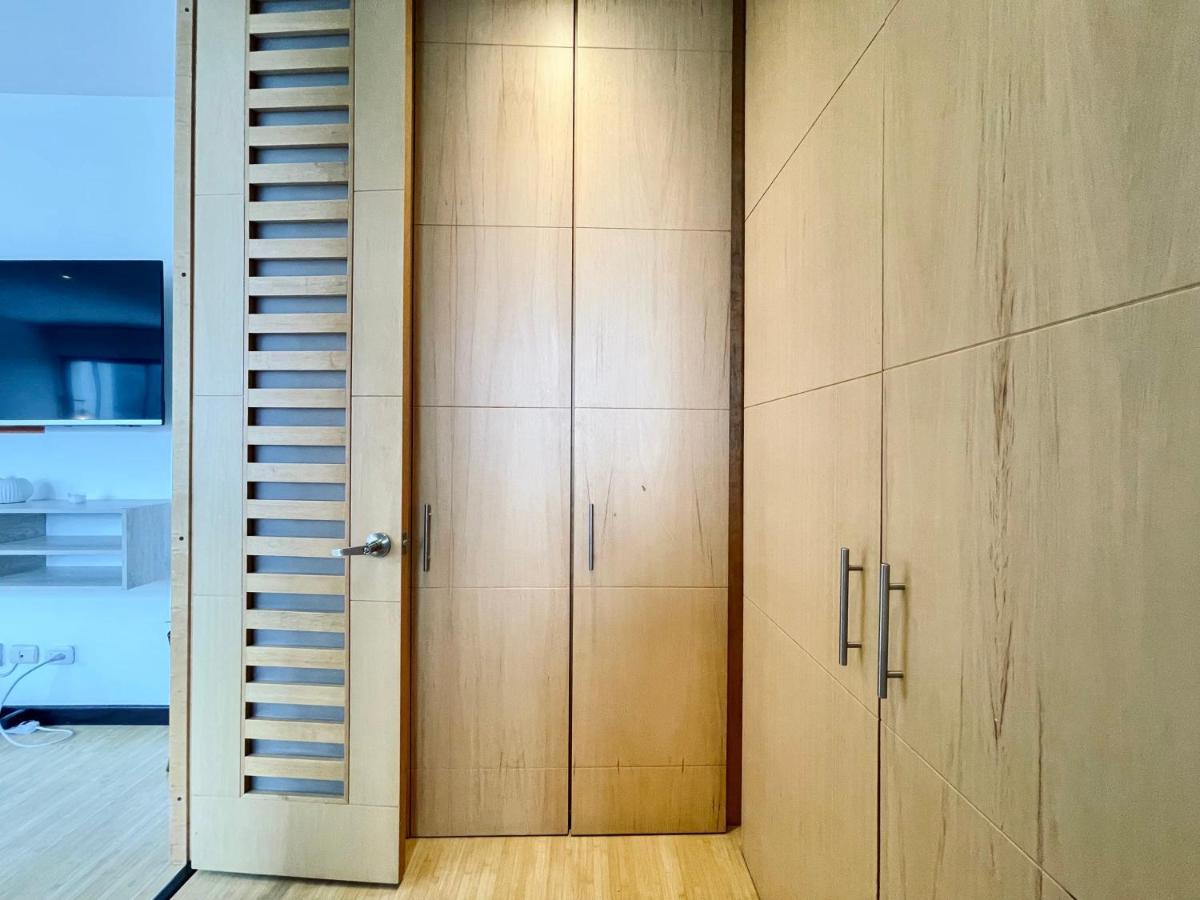 Panoramic Loft In Chico Bogotá